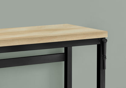 Computer Desk, Home Office, Standing, Adjustable, Laptop, Contemporary & Modern 8th Street
