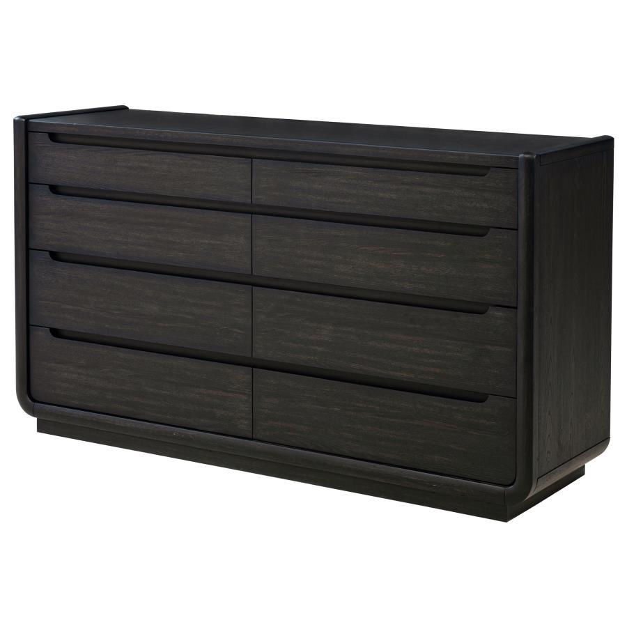 Leandro - 8-Drawer Bedroom Dresser Cabinet Coaster Fine Furniture