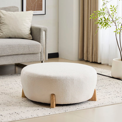 Modish - Round Ottoman Noble House