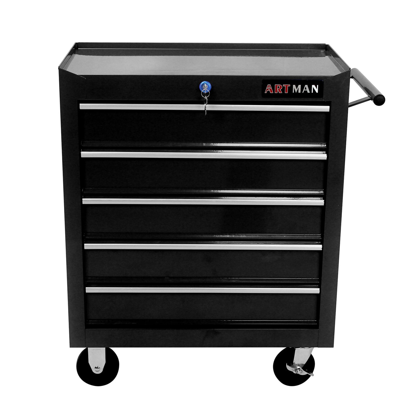 Multifunctional Tool Cart With Wheels And Drawers Daily Nest