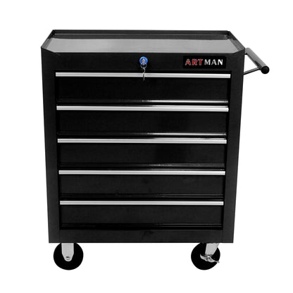 Multifunctional Tool Cart With Wheels And Drawers Daily Nest