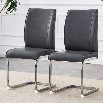 Luxury Simple Arch Chair, High Resilience With Metal Legs Home Essentials