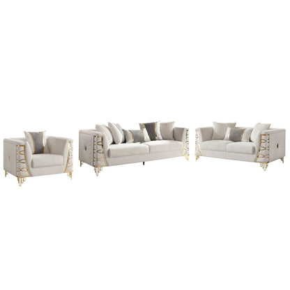 Contessa - Living Room Set Matrix Furniture Group