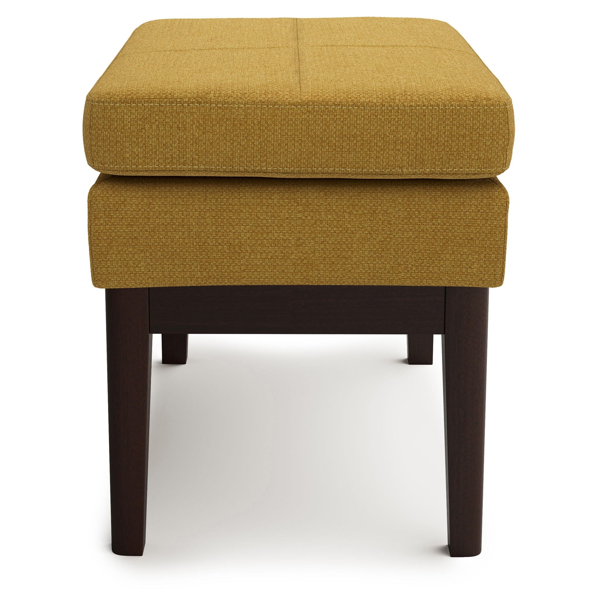 Carlson - Ottoman Bench, Mid Century Design Simpli-Home