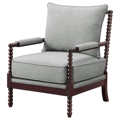 Removable Back Accent Chair Furniture Max