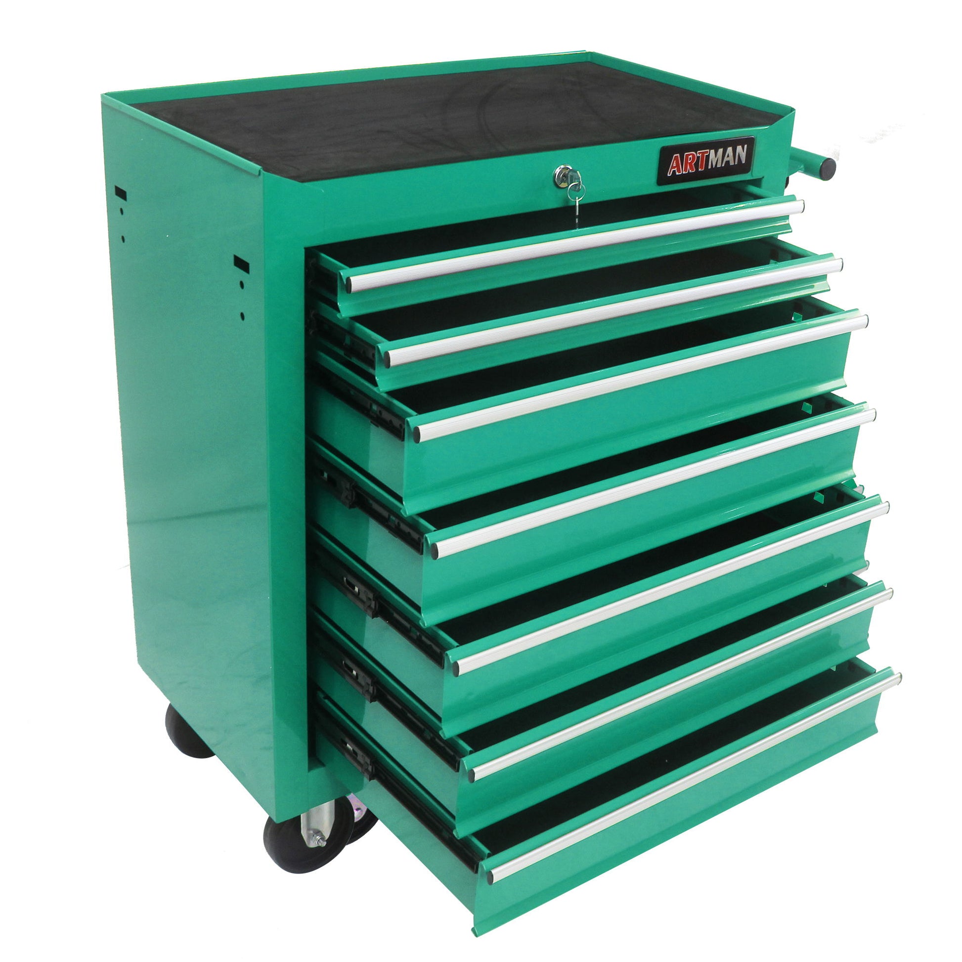 Multifunctional Tool Cart With Wheels And Drawers Daily Nest