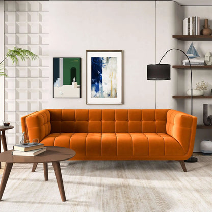 Addison - Mid-Century Modern Design Tufted Sofa Ashcroft Furniture