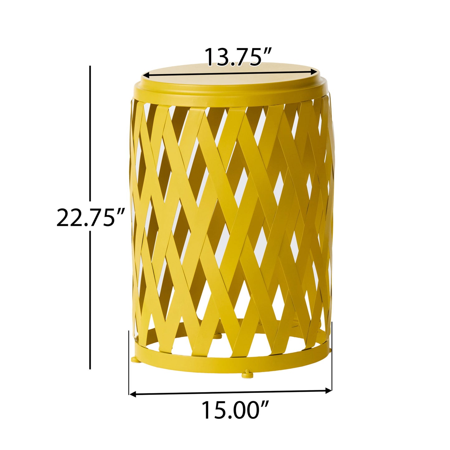 Selen - Side Table Noble House