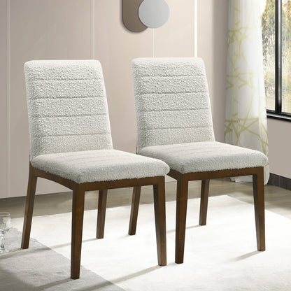 Ines - Modern Dining Chair (Set of 2) Ashcroft Furniture