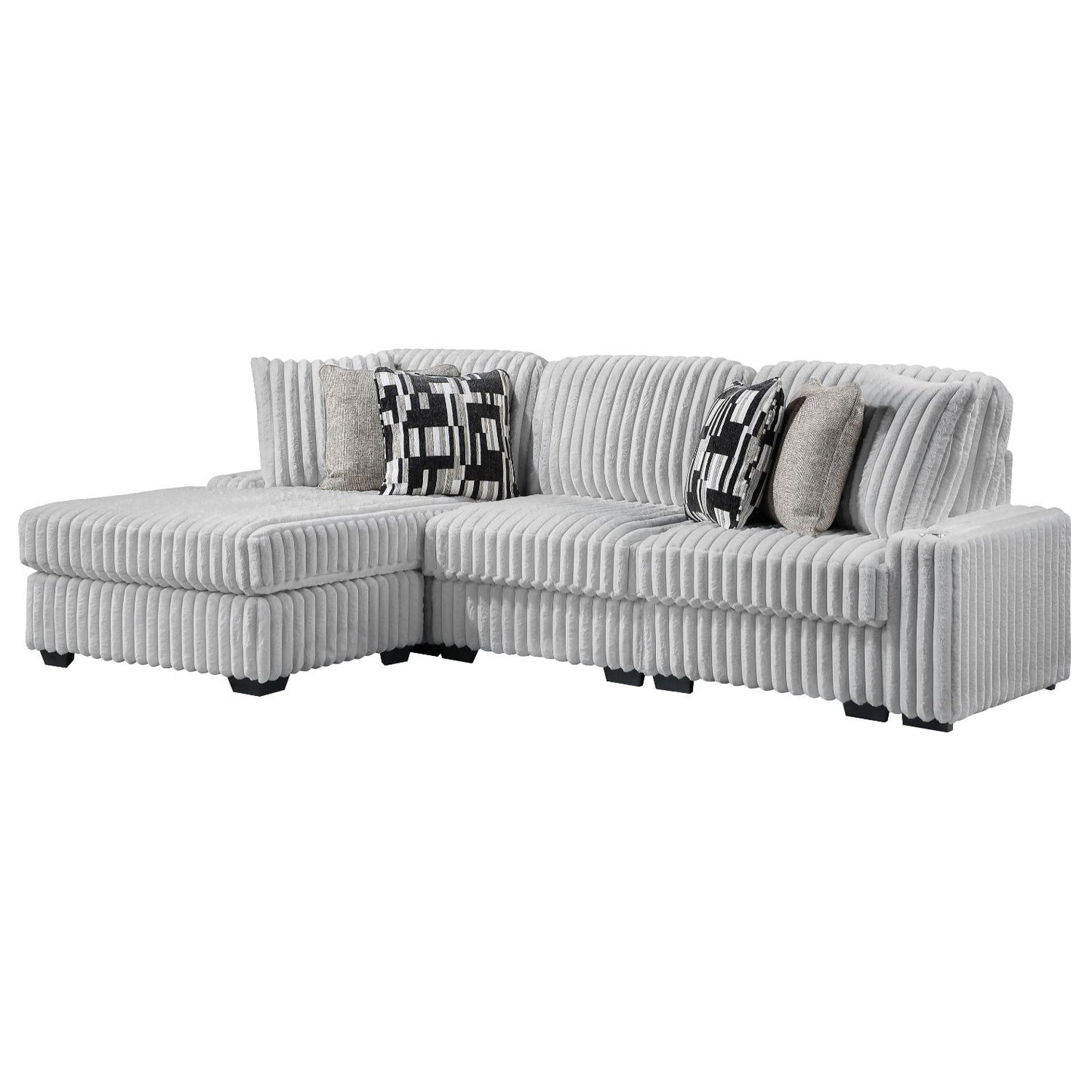 Puffy - Living Room Sectional Matrix Furniture Group