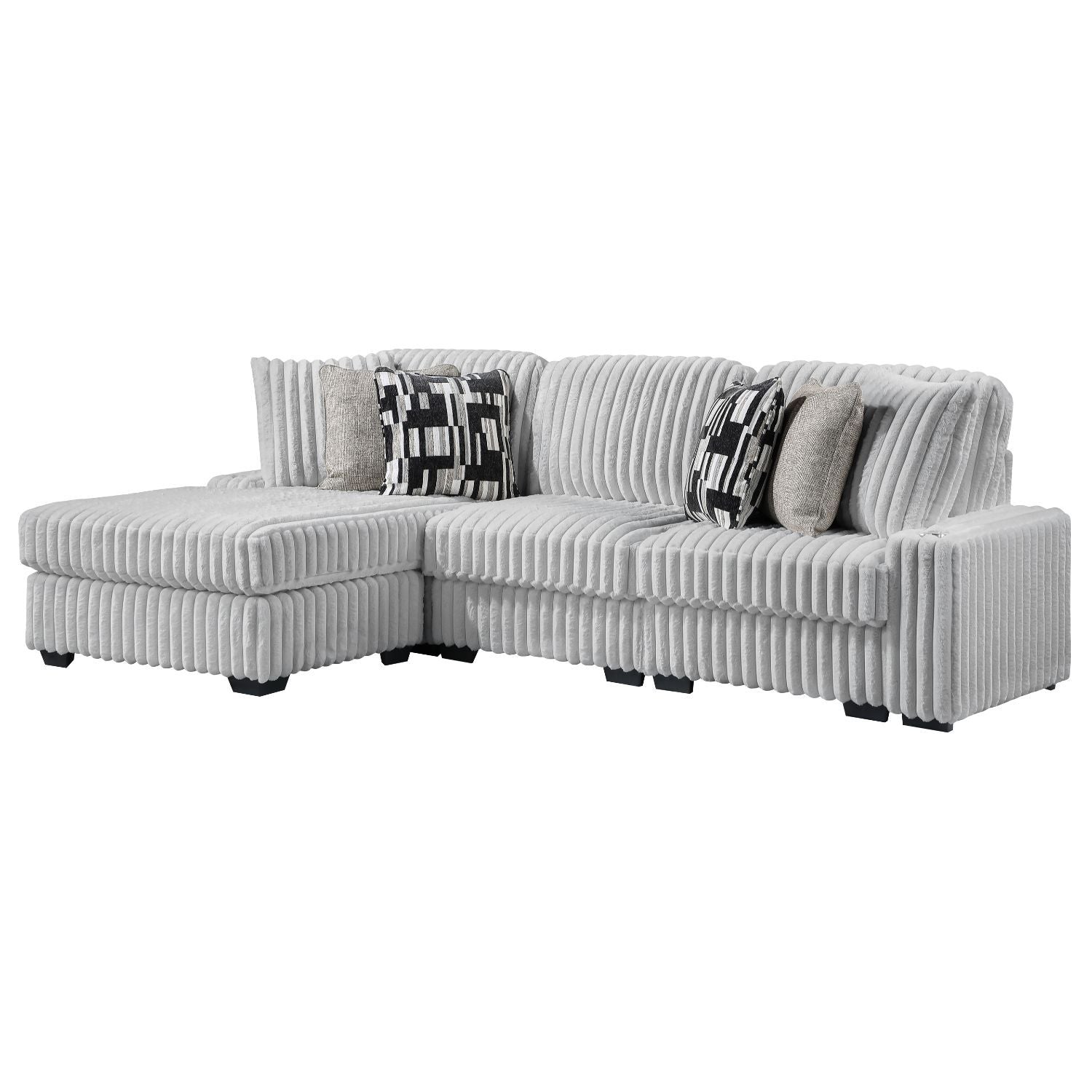 Puffy - Living Room Sectional Matrix Furniture Group