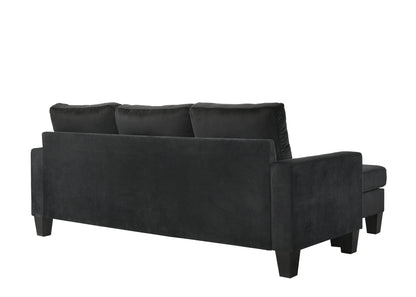 Jessica - Sofa Chaise Glory Furniture