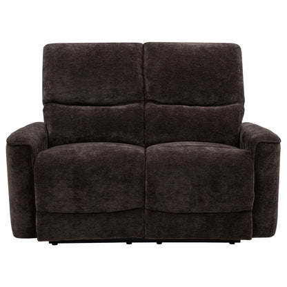 Trask - Reclining Loveseat Furniture Max