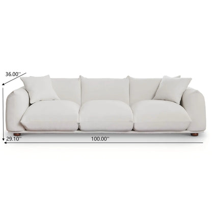 Kely - Upholstered Sofa Ashcroft Furniture