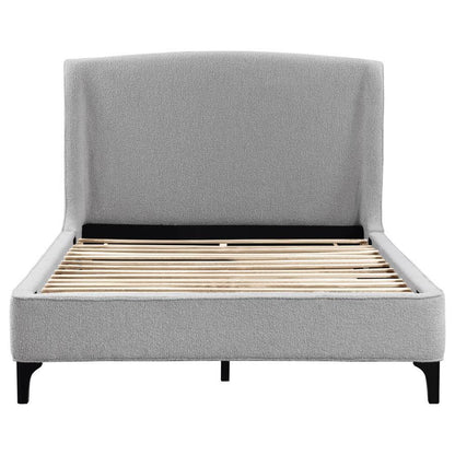 Mosby - Upholstered Wingback Bed Coaster Fine Furniture