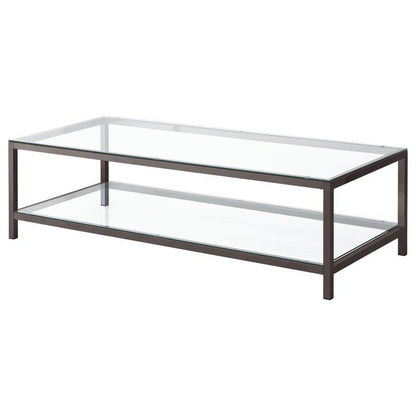 Trini - Coffee And End Table Set Coaster Fine Furniture