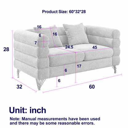Streamline Sectional Sofa Home Essentials