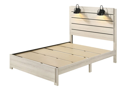 Carter - Bedroom Set - Brown Crown Mark