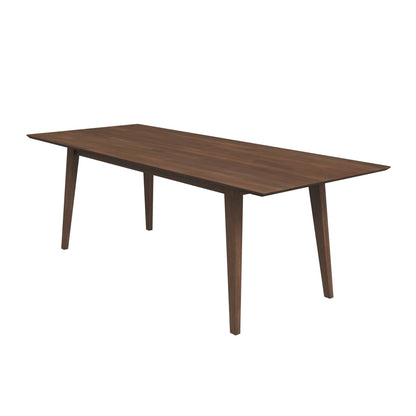 Levi - Modern Style Rectangular Dining Kitchen Table Ashcroft Furniture