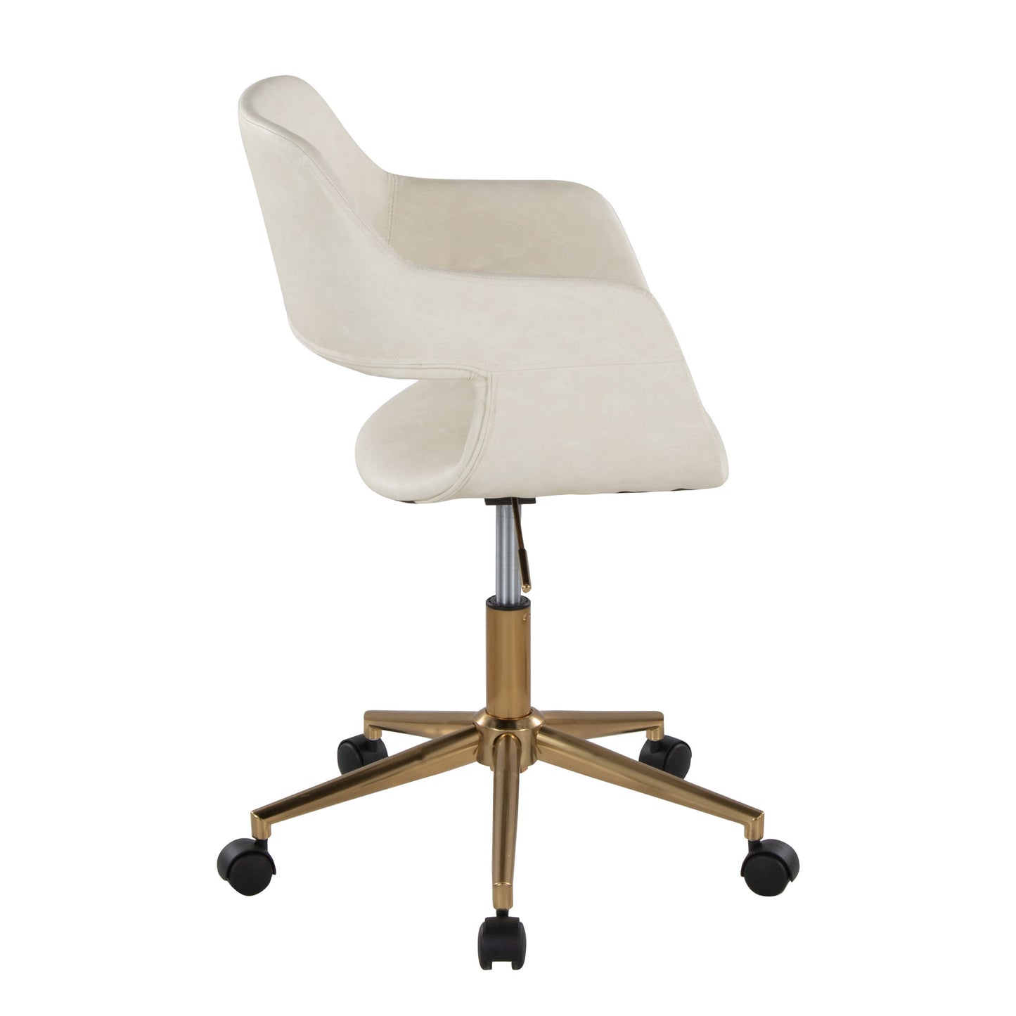 Margarite - Contemporary Task Chair Lumi Source