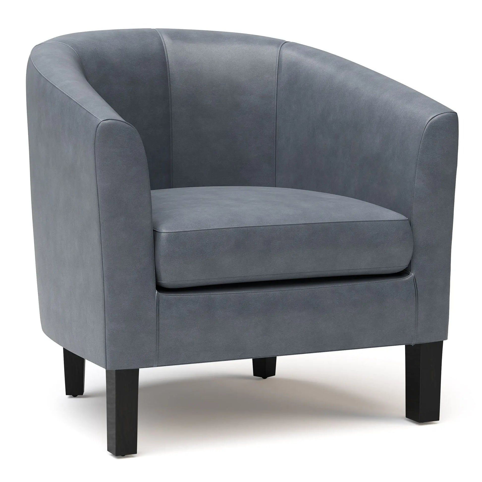 Austin - Transitional Tub Chair Simpli-Home