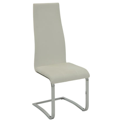 Montclair - High Back Dining Chairs (Set of 4) CoasterEveryday