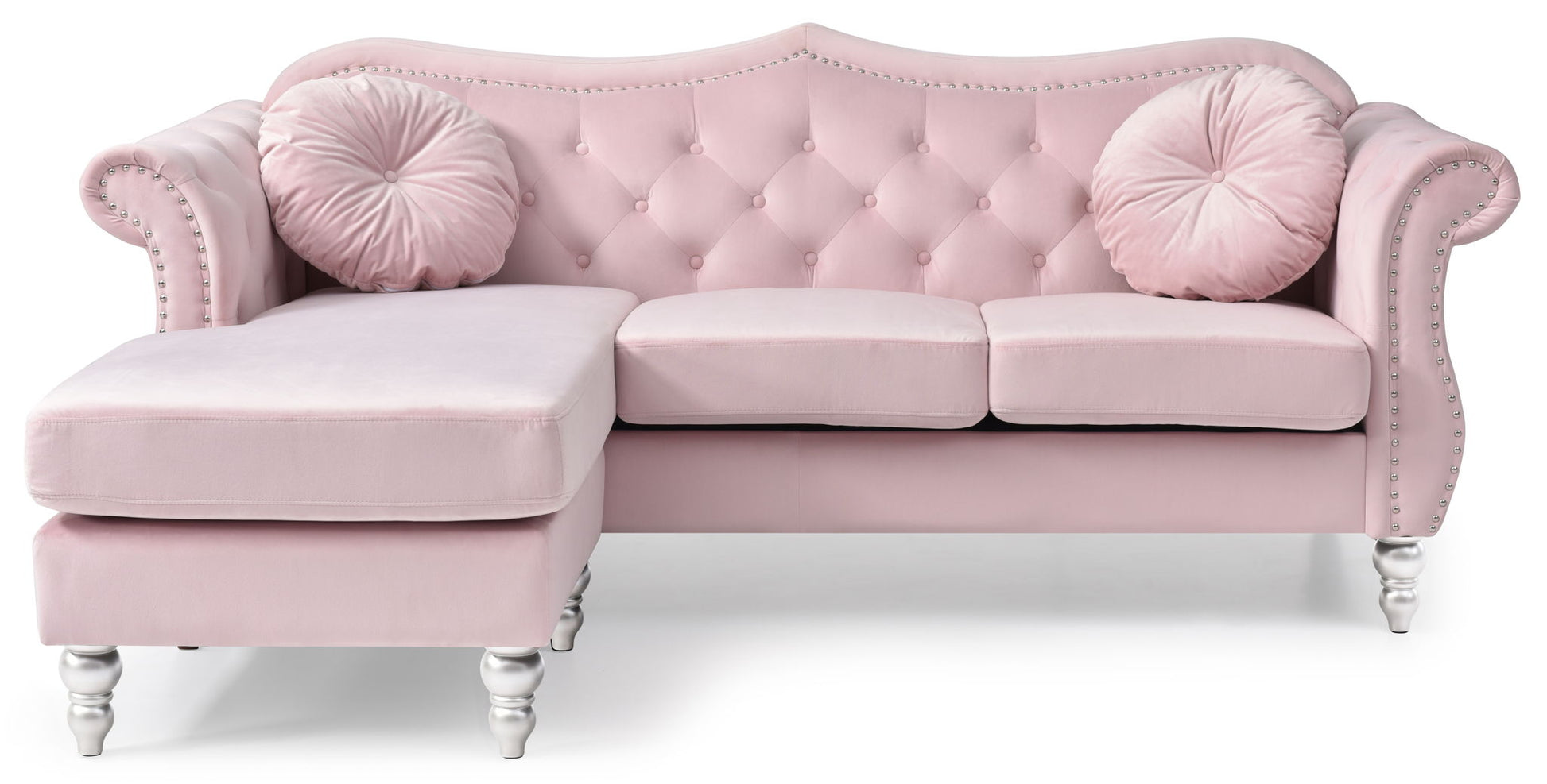 Hollywood - Sofa Chaise Glory Furniture