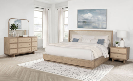 Kailani - Platform Bedroom Set Coaster Fine Furniture