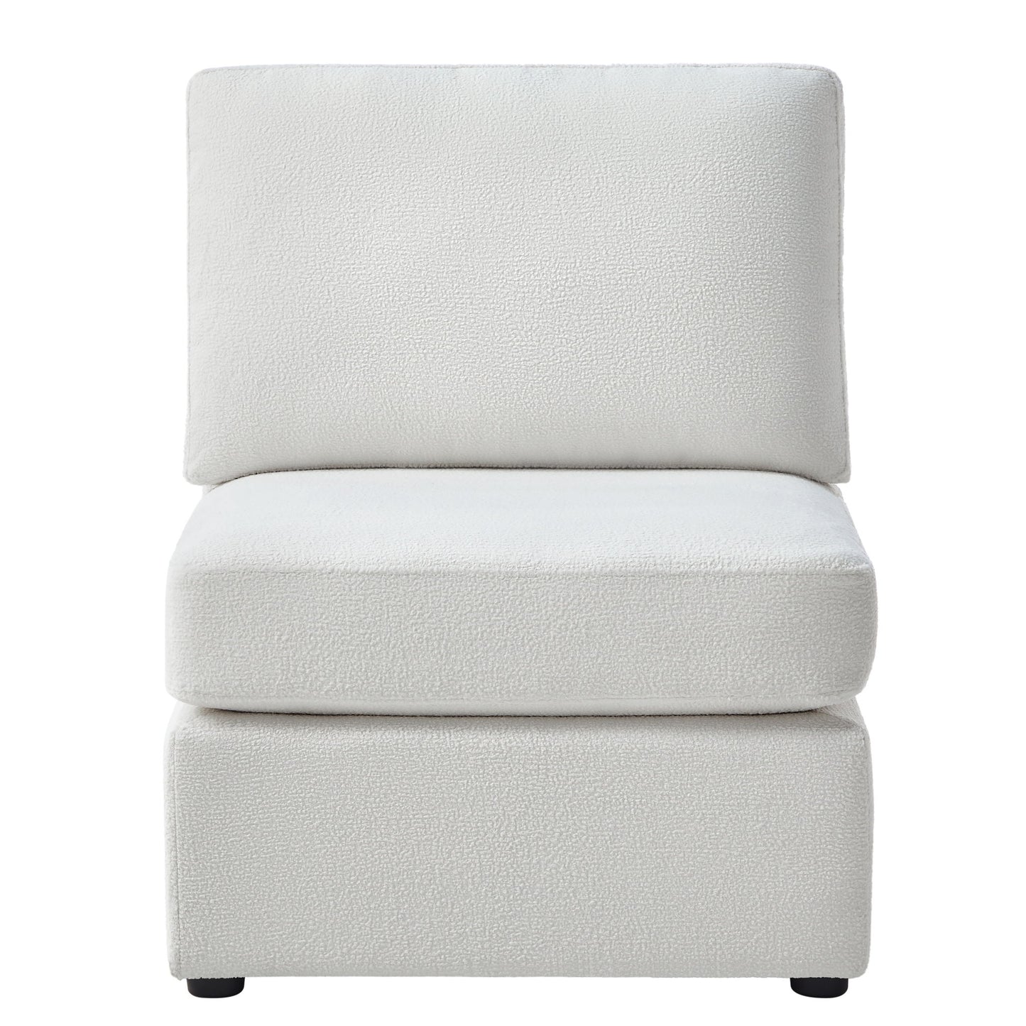Chauncy - Armless Slipper Chair Ridgecrest Home