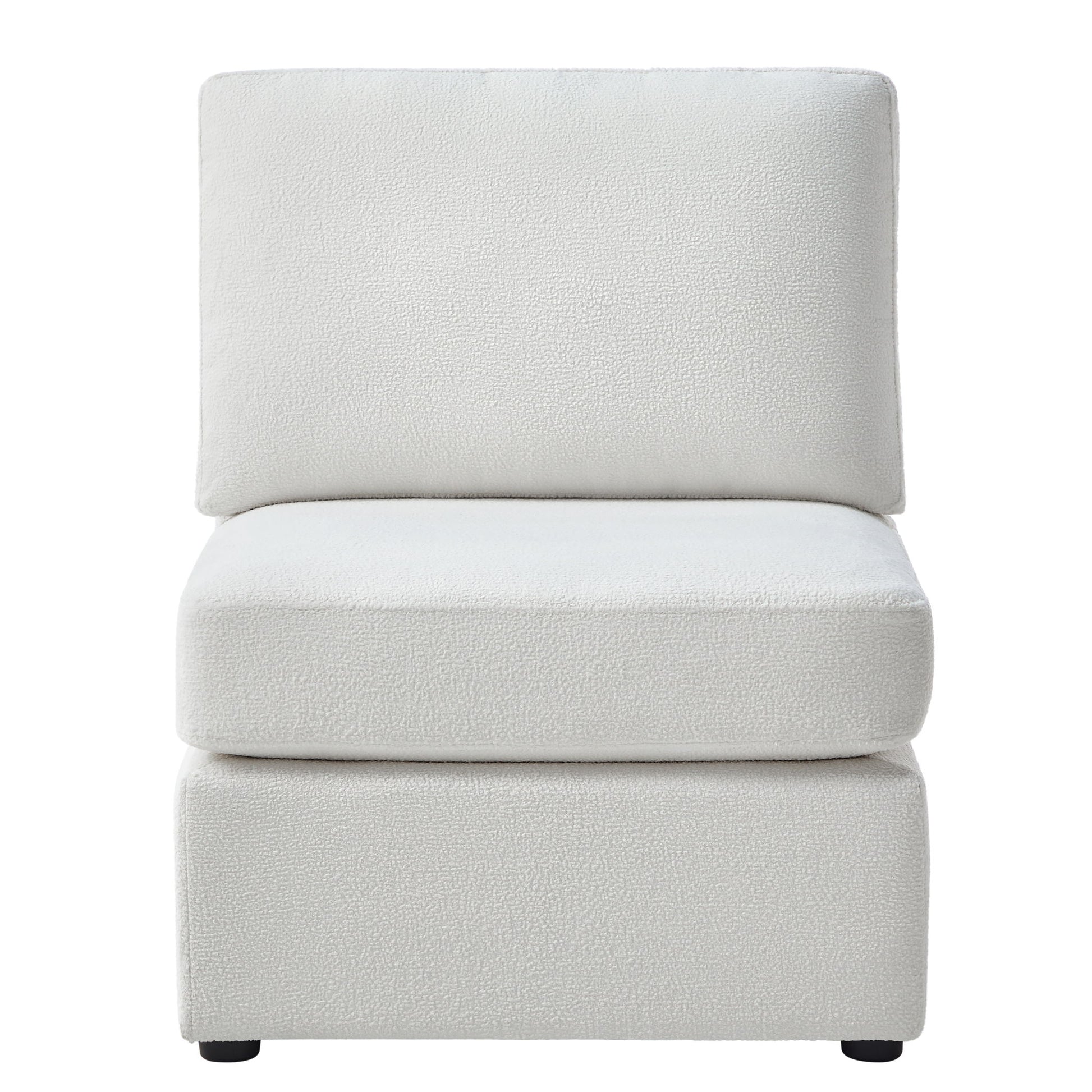 Chauncy - Armless Slipper Chair Ridgecrest Home