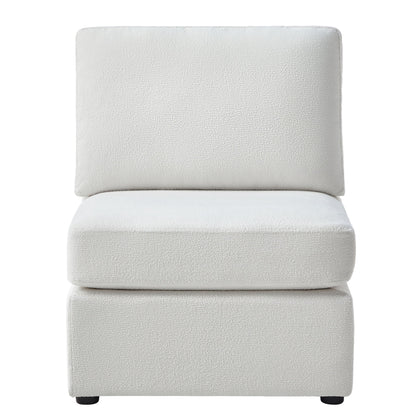 Chauncy - Armless Slipper Chair Ridgecrest Home