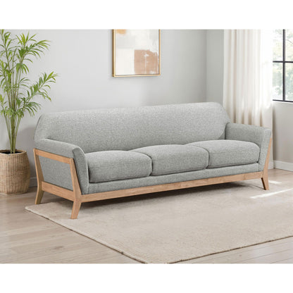 Caspian - Sofa - Gray Furniture Max