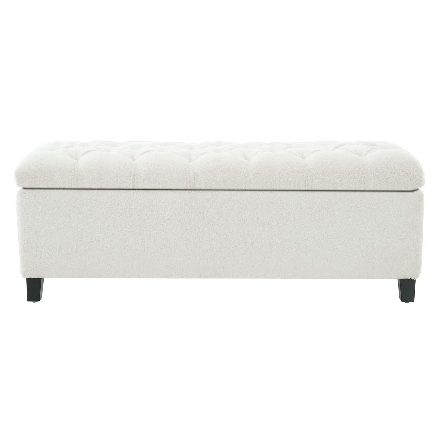 Ottoman Storage Bench Noble House