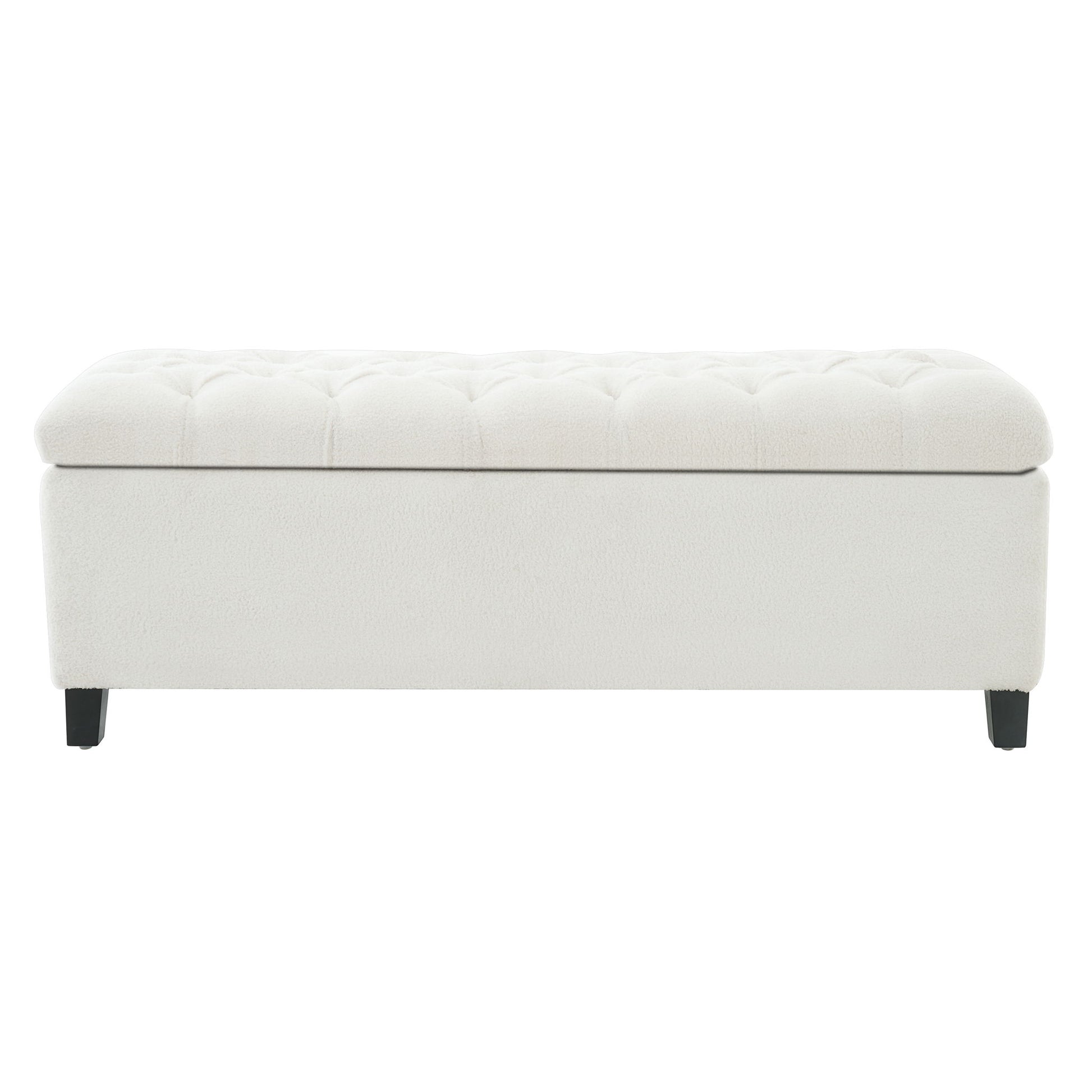 Ottoman Storage Bench Noble House