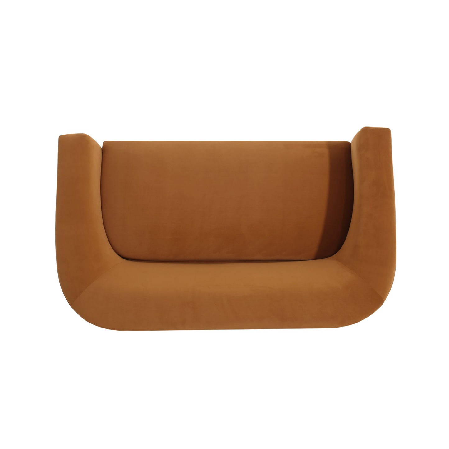 Modern Elegant Design Style Loveseat Noble House