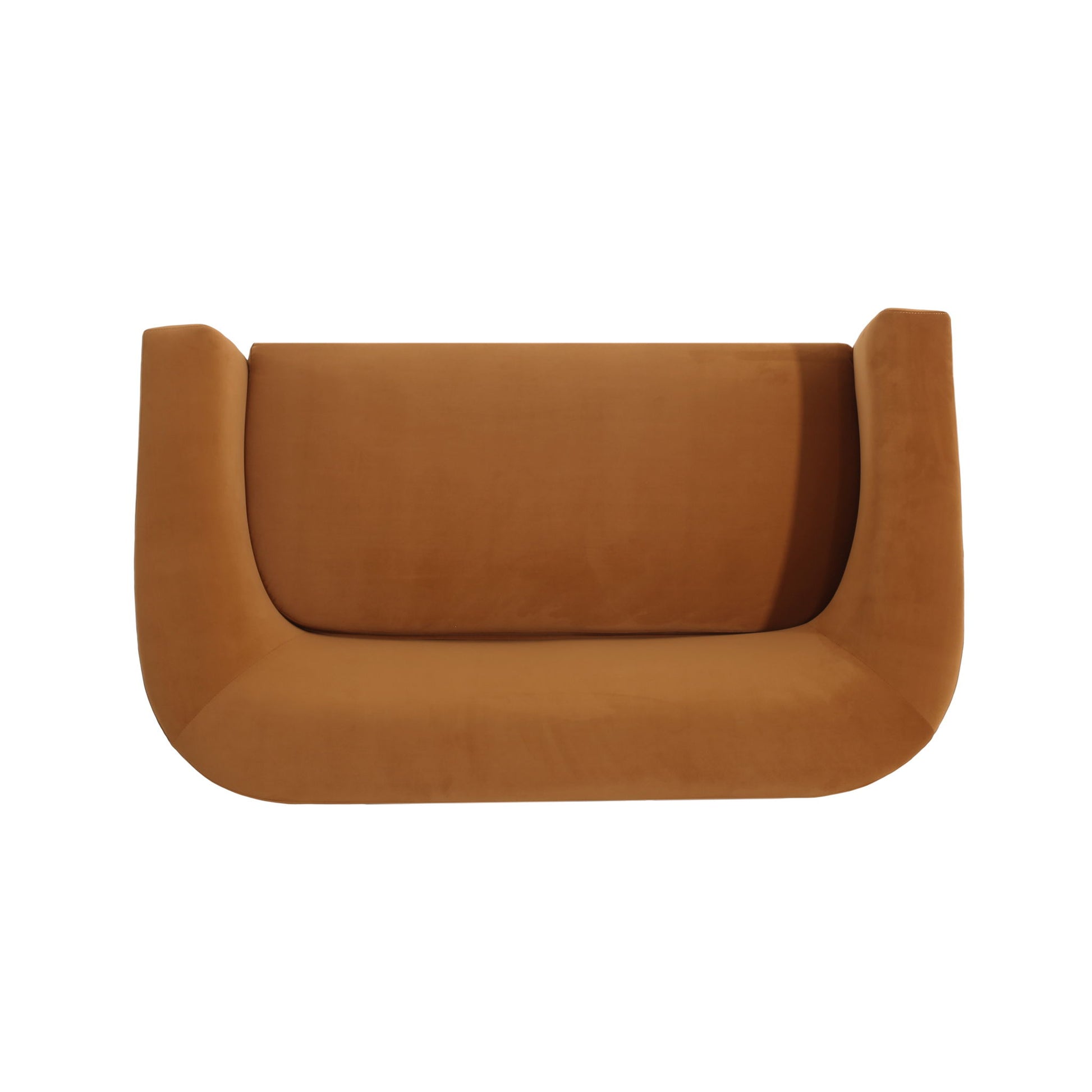 Modern Elegant Design Style Loveseat Noble House