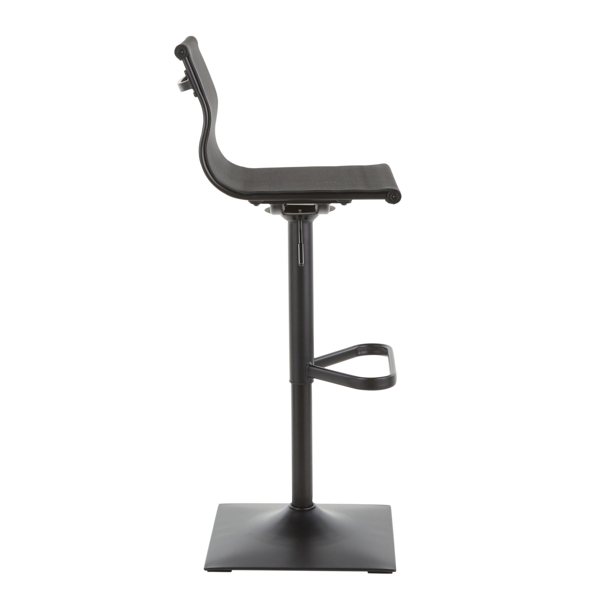 Mirage - Contemporary Barstool Lumi Source
