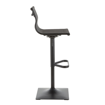 Mirage - Contemporary Barstool Lumi Source
