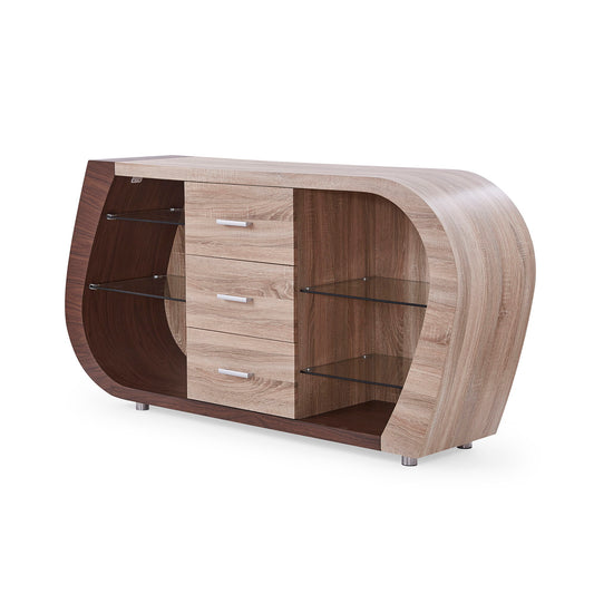 Tony - Buffet - Brown Global Furniture USA