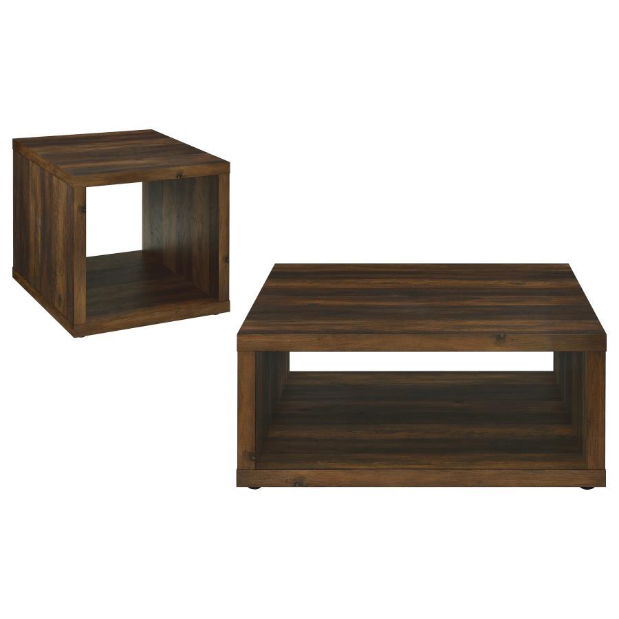 Frisco - Coffee Table Set Coaster Fine Furniture