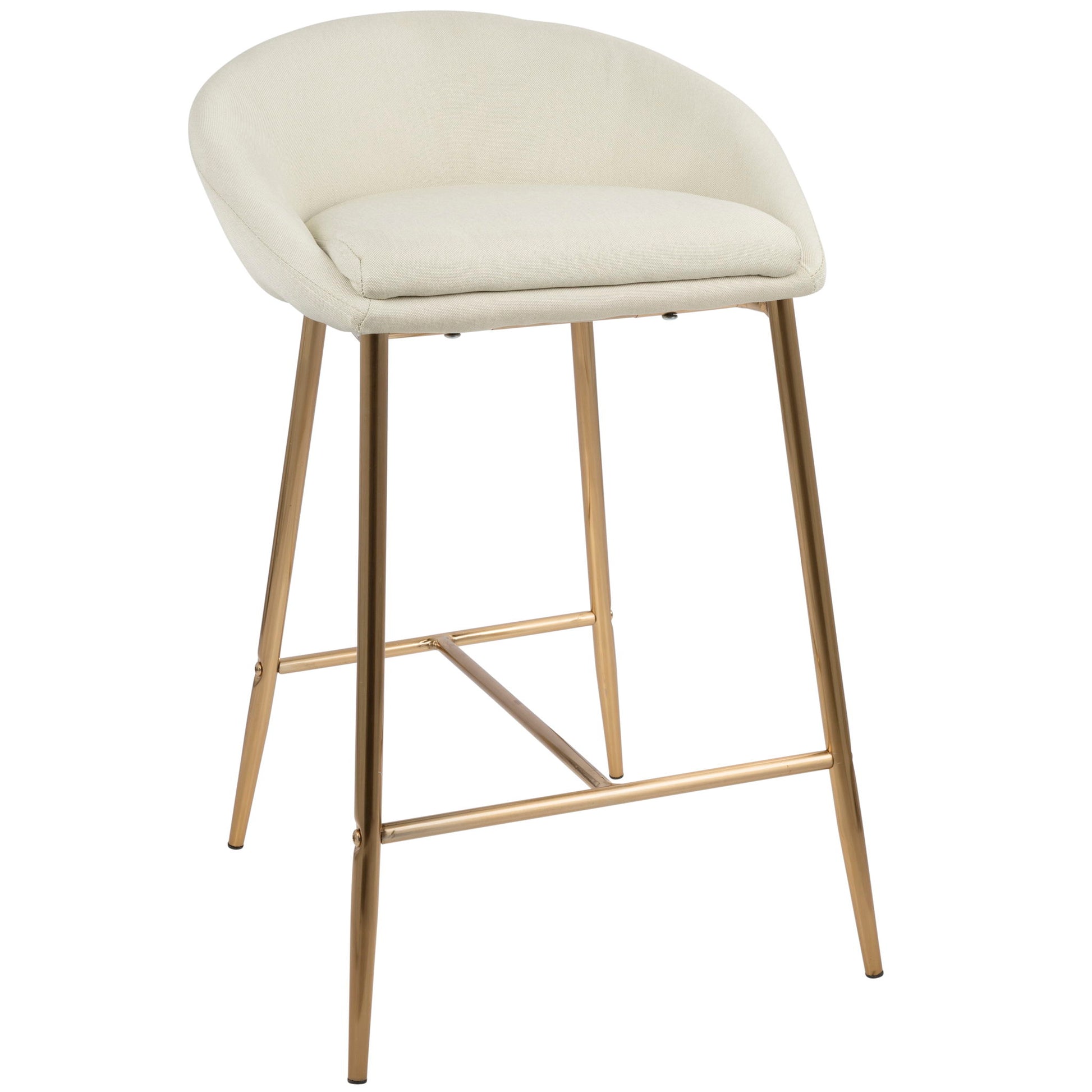 Matisse - Glam Counter Stool (Set of 2) Lumi Source