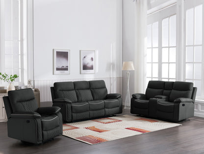 Modern Comfort Reclining Chair Home Essentials