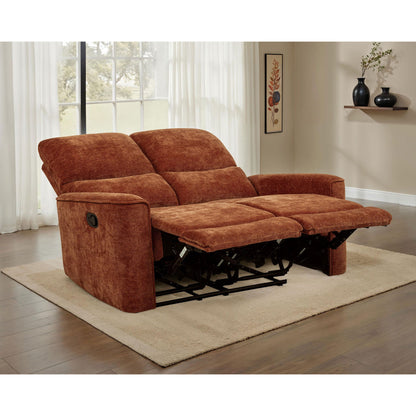 Trask - Reclining Loveseat Furniture Max