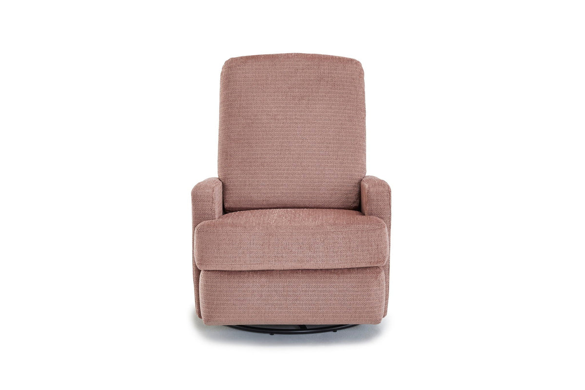 Sorelle Manual Space Saver Recliner Best Home Furnishings