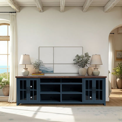 Nantucket - TV Stand Console Legends
