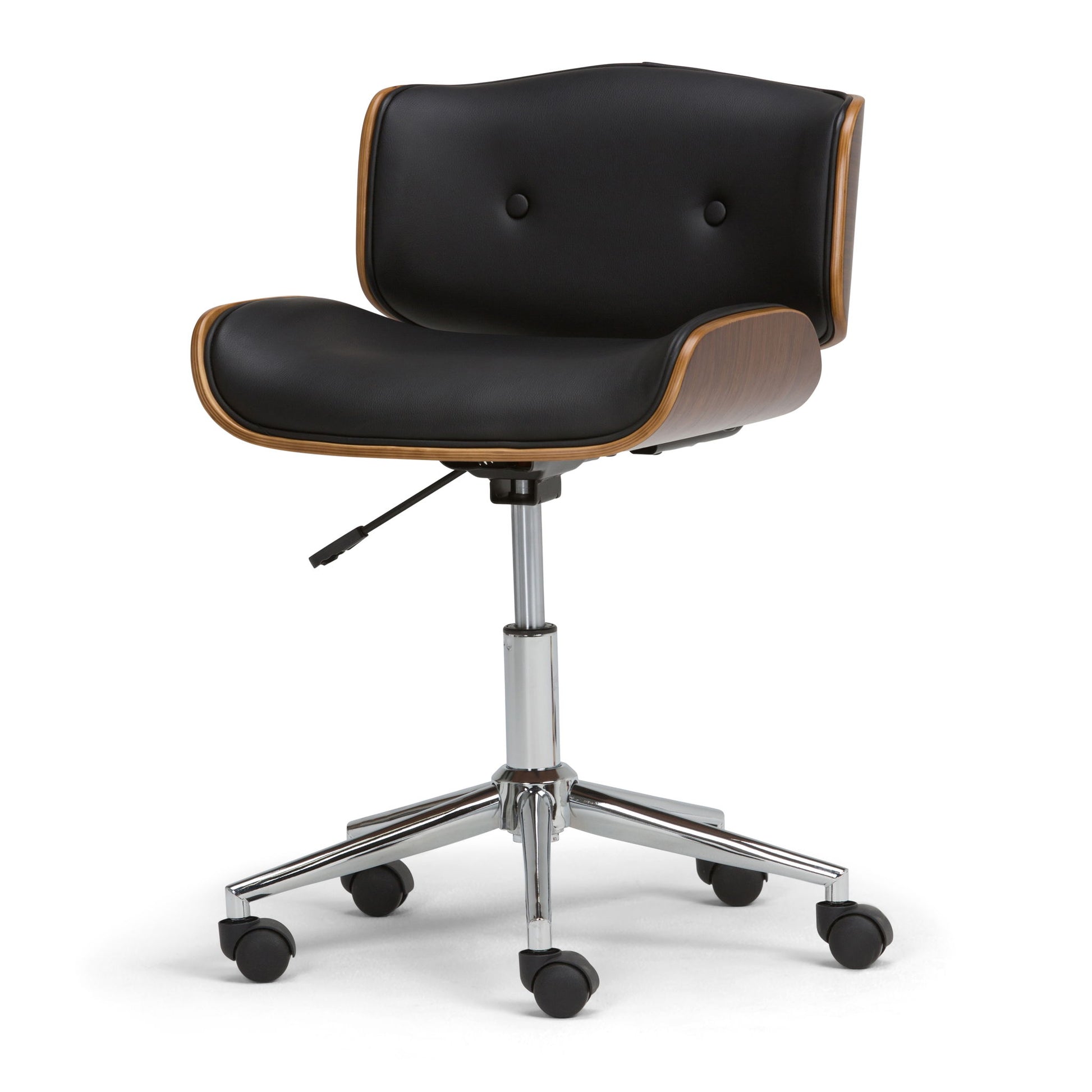 Dax - Bentwood Adjustable Office Chair Simpli-Home