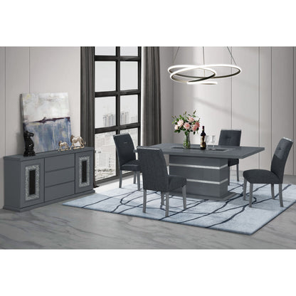 Ariya - Stylish Design Dining Chair Global Furniture USA