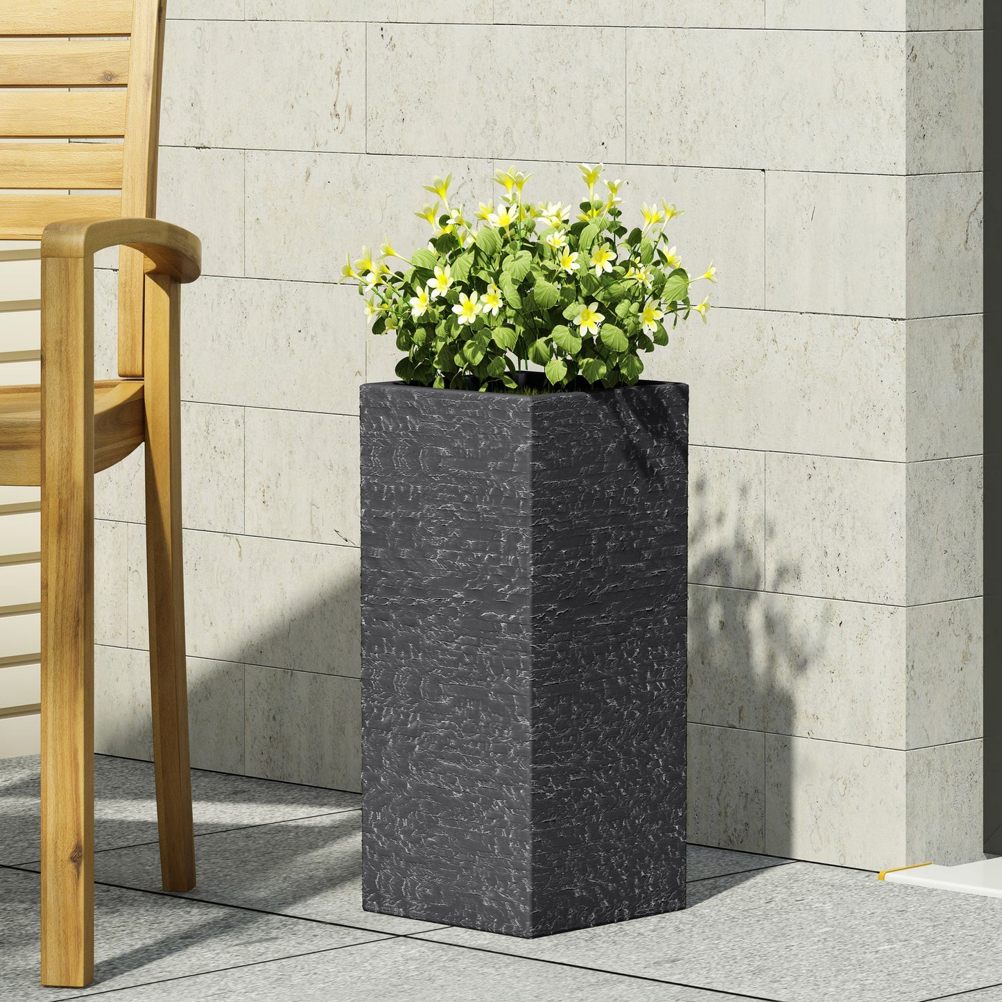 Modern Outdoor Planter Noble House
