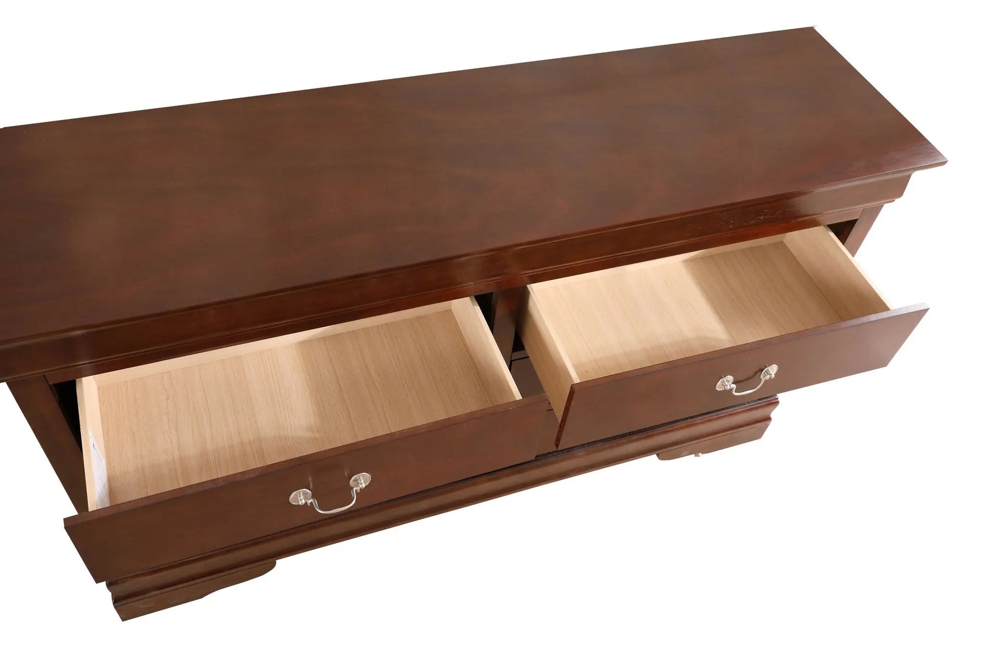 Louis Phillipe - Traditional Dresser Elegant Glory Furniture