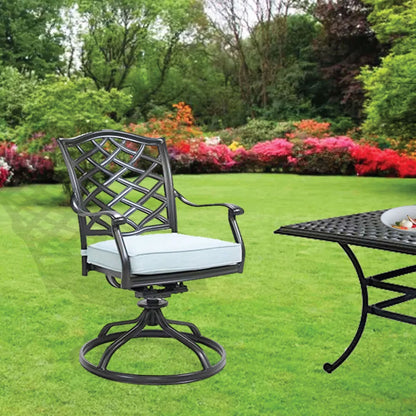 Dining Swivel Chair (Set of 2) Home Essentials